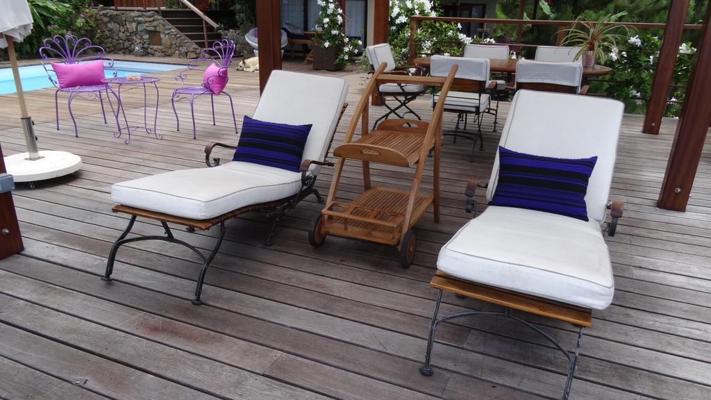 Fare Sunny Hotel Punaauia  Exterior photo